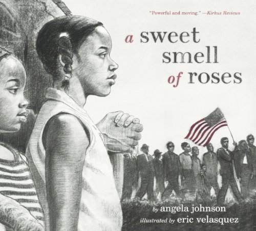 A Sweet Smell Of Roses (Turtleback School & Library Binding Edition) (9780606151764) by Johnson, Angela