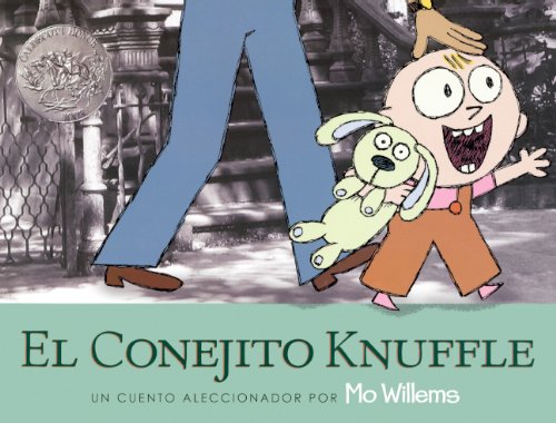 Beispielbild fr El Conejito Knuffle (Knuffle Bunny) (Turtleback School Library Binding Edition) (Spanish Edition) zum Verkauf von Goodwill Southern California