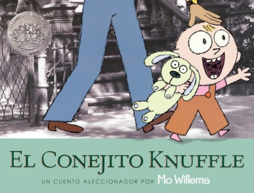 Stock image for El Conejito Knuffle (Knuffle Bunny) (Turtleback School Library Binding Edition) (Spanish Edition) for sale by Goodwill Southern California