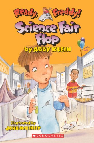 Science Fair Flop (Turtleback School & Library Binding Edition) (9780606152105) by Klein, Abby