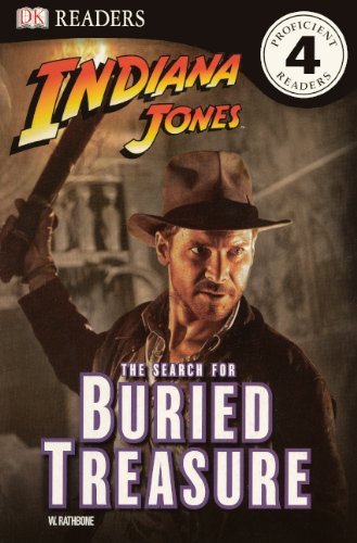 Indiana Jones: The Search For The Buried Treasure (Turtleback School & Library Binding Edition) (9780606152174) by Dorling Kindersley, Inc.