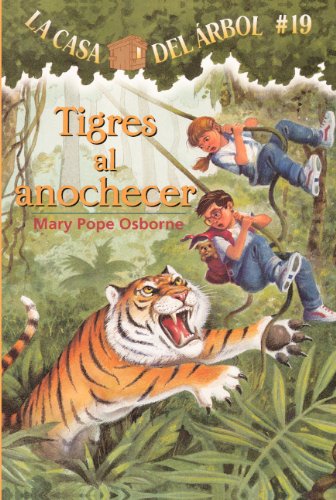 Stock image for Tigres Al Anochecer (Tigers at Twilight) for sale by ThriftBooks-Atlanta