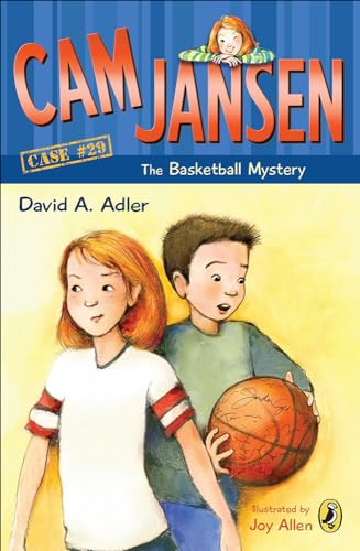 CAM Jansen and the Basketball Mystery (9780606152679) by Adler, David A