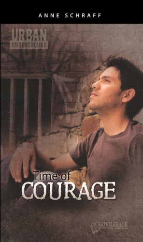 Stock image for Time of Courage for sale by ThriftBooks-Dallas