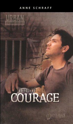 9780606152723: Time Of Courage (Turtleback School & Library Binding Edition) (Urban Underground)
