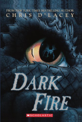 Stock image for Dark Fire (Turtleback School & Library Binding Edition) (Last Dragon Chronicles) for sale by Bayside Books