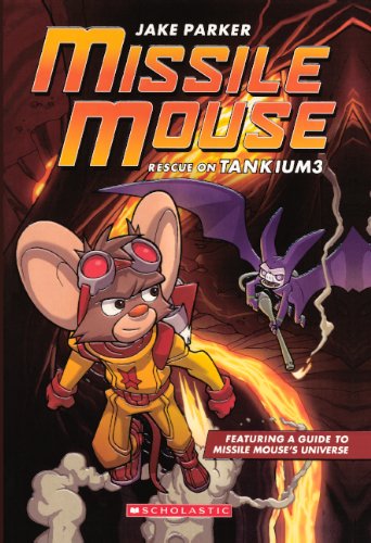Imagen de archivo de Rescue On Tankium (Turtleback School & Library Binding Edition) (Missile Mouse) a la venta por Jenson Books Inc