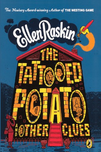 The Tattooed Potato And Other Stories (Turtleback School & Library Binding Edition) (9780606153492) by Raskin, Ellen