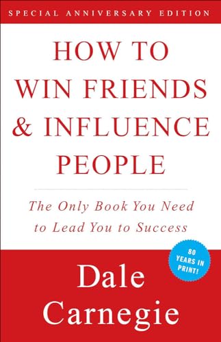 How to Win Friends and Influence People (Turtleback Binding Edition) - Dale Carnegie