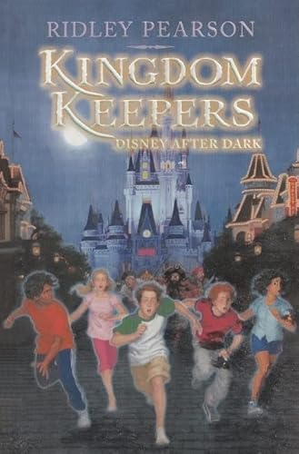 Disney After Dark (Turtleback School & Library Binding Edition) (Kingdom Keepers)