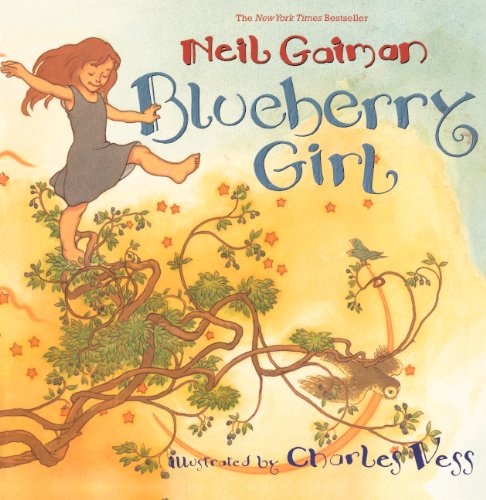Beispielbild fr Blueberry Girl zum Verkauf von AwesomeBooks