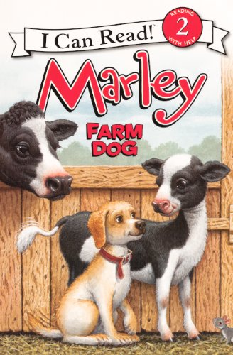 Stock image for Marley: Farm Dog for sale by ThriftBooks-Dallas