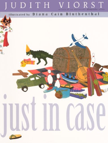 Just In Case (Turtleback School & Library Binding Edition) (9780606154185) by Viorst, Judith