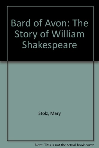 9780606154529: Bard of Avon: The Story of William Shakespeare