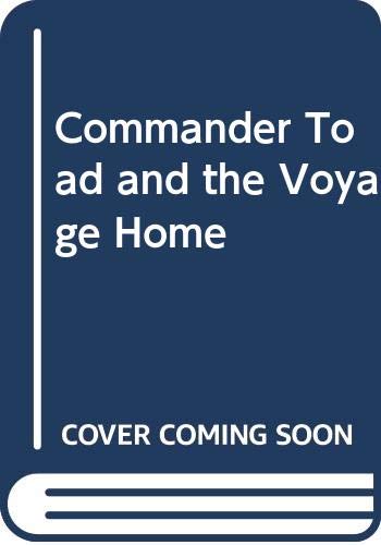 Beispielbild fr Commander Toad and the Voyage Home zum Verkauf von ThriftBooks-Atlanta