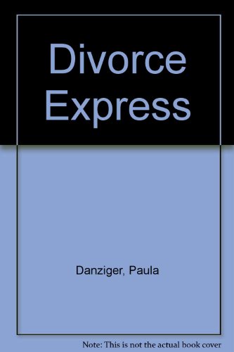 Divorce Express (9780606155045) by Danziger, Paula