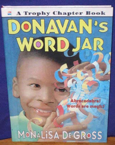 9780606155090: Donavan's Word Jar