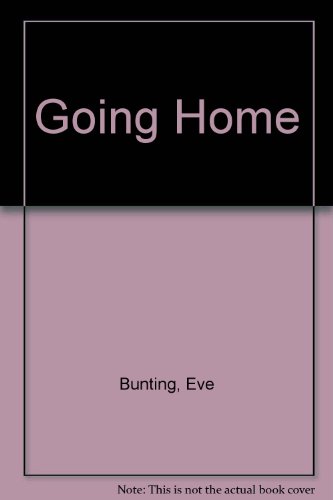 Stock image for Going Home for sale by HPB-Diamond