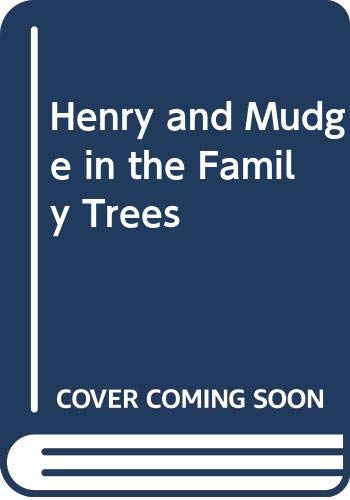 Imagen de archivo de Henry and Mudge in the Family Trees a la venta por ThriftBooks-Atlanta