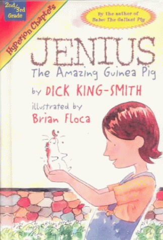 9780606155953: Jenius the Amazing Guinea Pig
