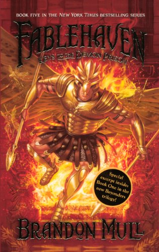 Stock image for Keys To The Demon Prison (Turtleback School & Library Binding Edition) (Fablehaven) for sale by Wonder Book