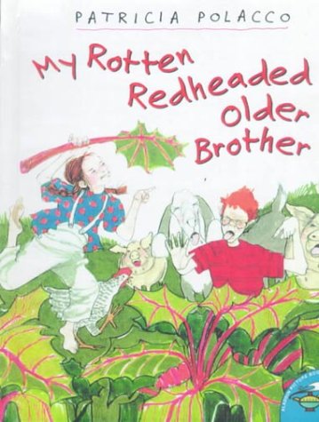 9780606156509: My Rotten Redheaded Older Brother