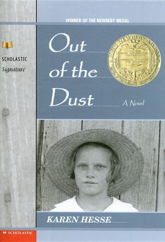 Stock image for Out of the Dust for sale by ThriftBooks-Dallas