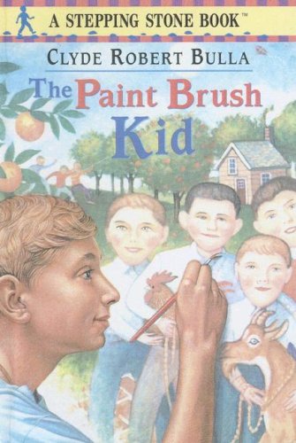 9780606156684: The Paint Brush Kid
