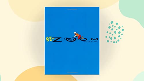 Re-Zoom (9780606156905) by Banyai, Istvan