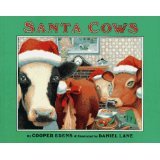 9780606156967: Santa Cows