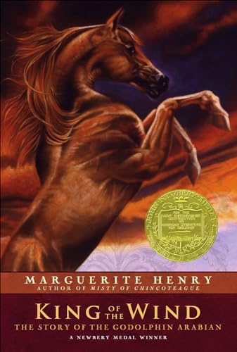 King Of The Wind (Turtleback School & Library Binding Edition) (9780606157223) by Henry, Marguerite