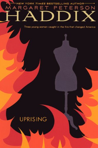Uprising (Turtleback School & Library Binding Edition) (9780606157681) by Haddix, Margaret Peterson