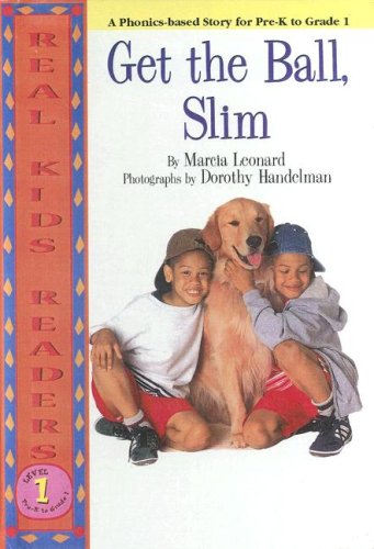 Get the Ball, Slim (9780606157957) by Leonard, Marcia