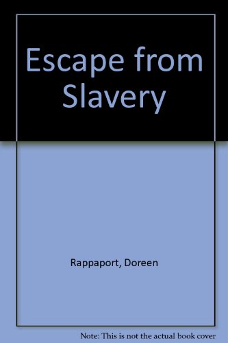 9780606158558: Escape from Slavery