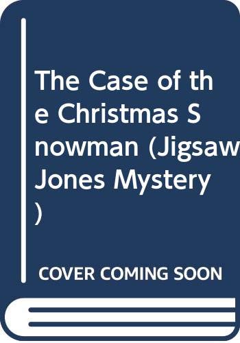 The Case of the Christmas Snowman (Jigsaw Jones Mystery) (9780606159852) by Preller, James