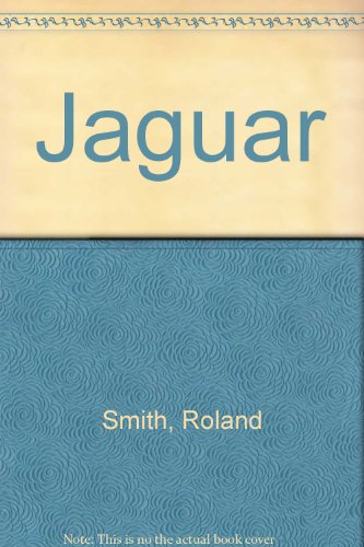 Jaguar (9780606159890) by Smith, Roland