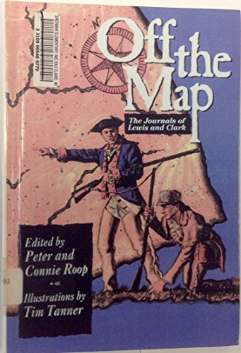 9780606159906: Off the Map: The Journals of Lewis and Clark