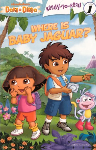 Where Is Baby Jaguar? (Turtleback School & Library Binding Edition) (9780606160223) by Driscoll, Laura