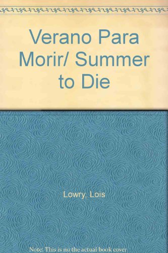 9780606160919: Verano Para Morir/ Summer to Die