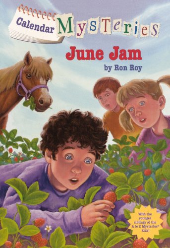 Stock image for June Jam (Calendar Mysteries) for sale by Books Unplugged