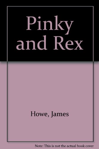 9780606161343: Pinky and Rex