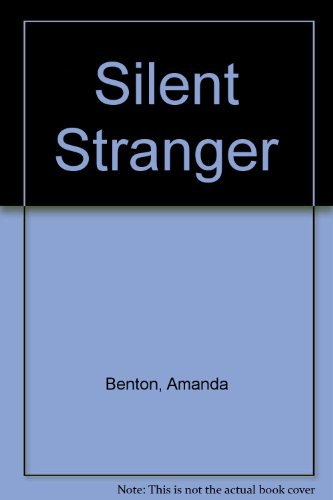 9780606161657: Silent Stranger
