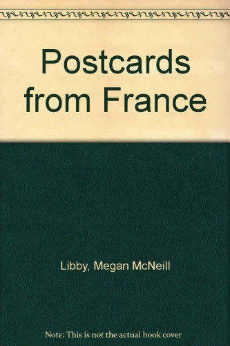 9780606162470: Postcards from France