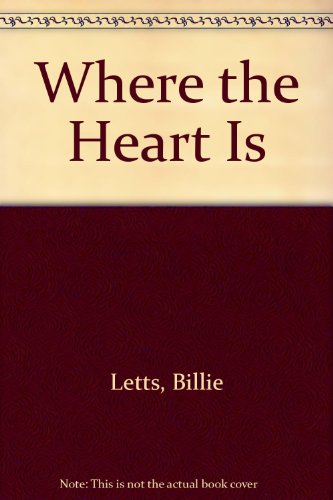 Imagen de archivo de Where the Heart Is a la venta por -OnTimeBooks-