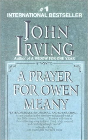 Beispielbild fr Prayer for Owen Meany zum Verkauf von ThriftBooks-Dallas