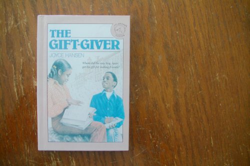Imagen de archivo de The Gift-Giver (Turtleback School & Library Binding Edition) a la venta por BookHolders
