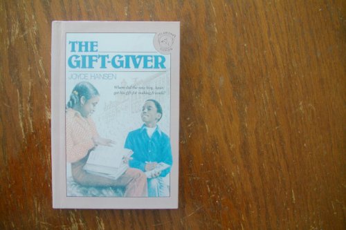 Stock image for The Gift-Giver (Turtleback School & Library Binding Edition) for sale by BookHolders