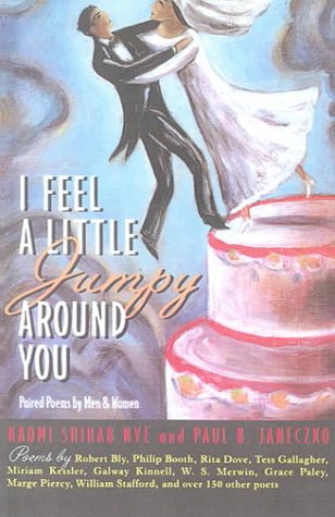 9780606162845: I Feel a Little Jumpy Around You: Paired Poems by Men & Women
