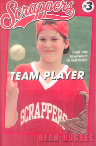 9780606162906: Team Player (Scrappers, 3)