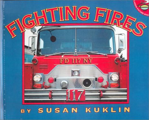 9780606162937: Fighting Fires